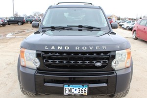 2006 LAND ROVER LR3 V6 4D UTILITY 5 PASS SE 4x4