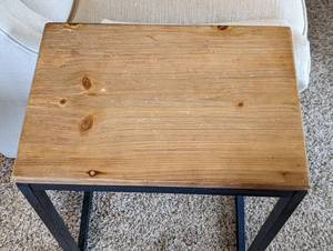 Sofa Side Table