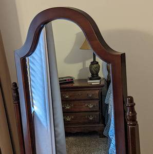 Full Length Standing Mirror