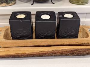 Assorted Decorative CandlesHolders