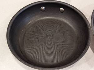Pair of Circulon Non Stick Pans