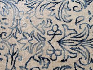Wool Pile Area Rug