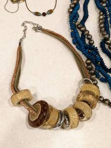Assorted Womens Fashion Necklaces