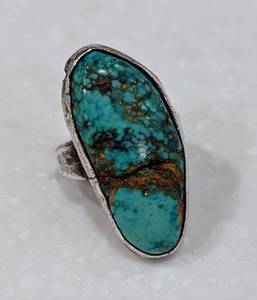 Sterling Silver Womens Jewelry including Turquoise Ring