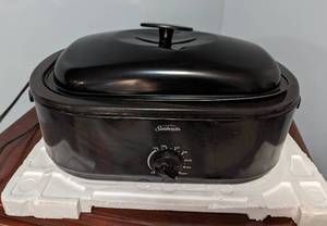 Sunbeam 16 Quart Roaster Oven