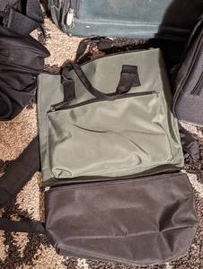 Assorted Luggage and Bags
