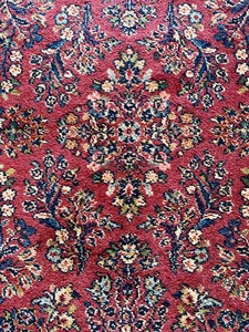 Remarkable Vintage Area Rug