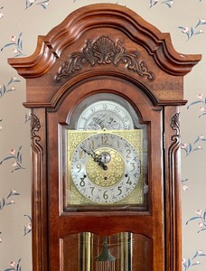 Ridgeway Grandfather Clock