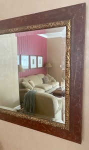Magnificent Wall Mirror