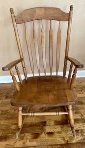 Vintage Rocking Chair