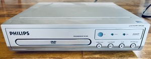 Philips DVD Player with Remote