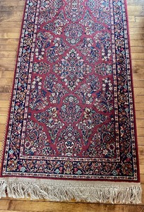 Karastan Wide Runner