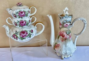 Beautiful Vintage Dishes