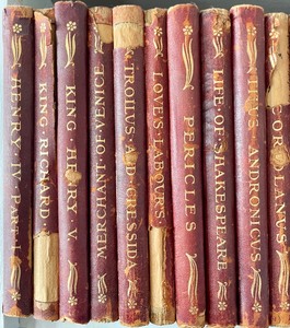 Vintage Books from 1901