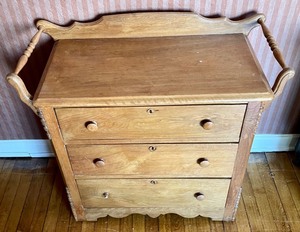 Vintage Commode