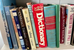 Large Variety of Books