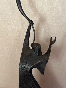 Cast Bronze Joshua Statue