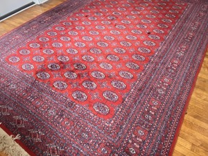 Beautiful Karastan Bokhara Area Rug
