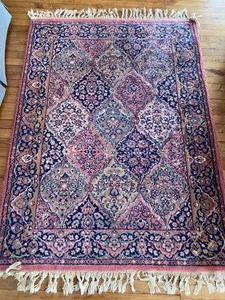 Vintage Area Rug by Royalty