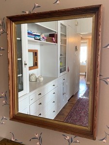 Vintage Wall Mirror