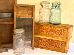 Fun Decorative Vintage Items and More
