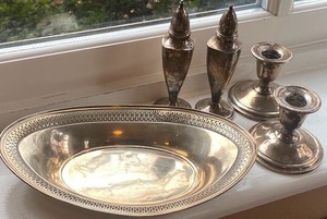 Vintage Sterling Silver Items
