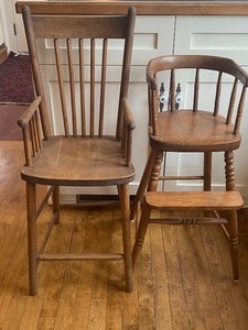 Vintage Chairs