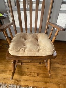 Vintage Rocking Chair