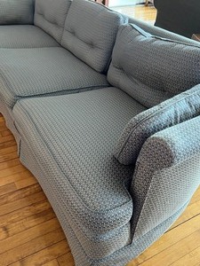 Charming Vintage Sofa