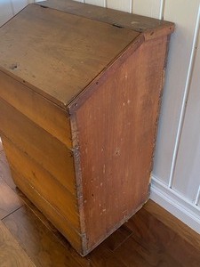 Vintage Firewood Holder