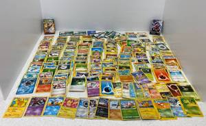 lot 80 image: Pokemon Trading Cards