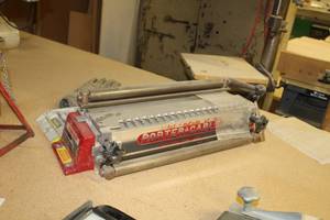 lot 66 image: Porter-Cable OMNIJIG 5116 Dovetail Machine