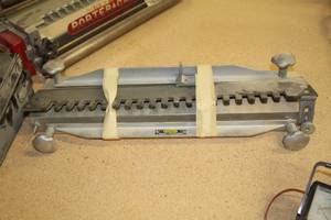lot 67 image: Stanley 02870 Dovetail Machine