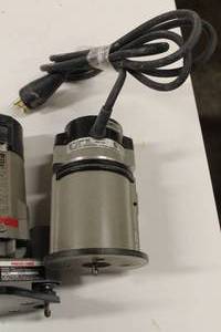 lot 82 image: Porter-Cable 3102 Laminate Trimmer Router