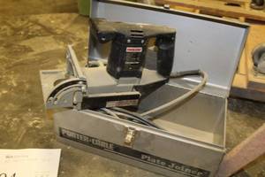 lot 93 image: Porter-Cable 556 Plate Joiner, Case