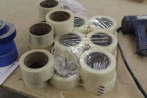 lot 685 image: Lot of (21 Rolls) 2 Packing Tape