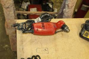 lot 131 image: Milwaukee 38 Heavy Duty Angle Drill
