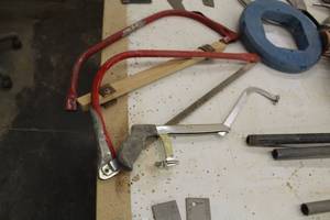 lot 700 image: Lot of (3) Saws
