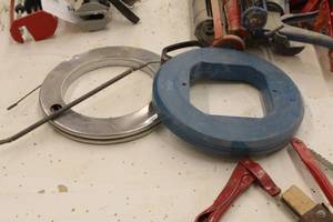lot 702 image: Lot of (2) Fish Tape