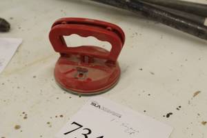 lot 734 image: Suction Cup Grip