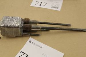 lot 716 image: Lot of (5) Screwdrivers (mixed)
