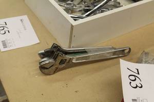 lot 764 image: Lot of (4) Crescent Wrenches