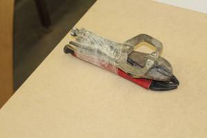 lot 763 image: Lot of (3) Vise Grips