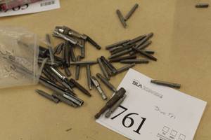 lot 761 image: Lot of (40) Drive Bits