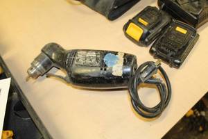lot 158 image: Sioux 8005 38 VSR Angle Drill