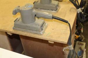 lot 164 image: Porter-Cable 505 Heavy Duty Sander