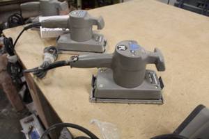 lot 167 image: Porter-Cable 505 Heavy Duty Sander