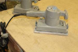 lot 166 image: Porter-Cable 505 Heavy Duty Sander