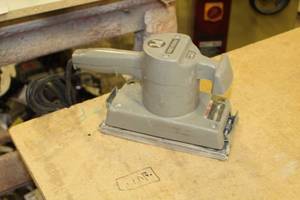 lot 165 image: Porter-Cable 505 Heavy Duty Sander