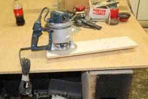 lot 169 image: Bosch 16001905 Router